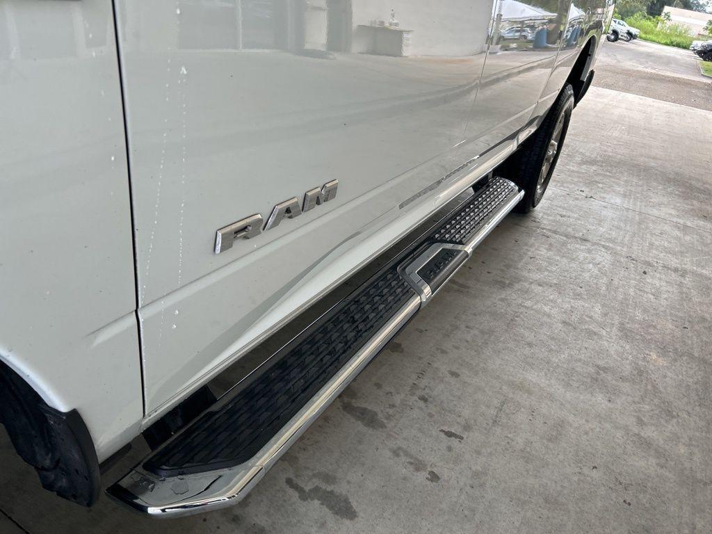 used 2024 Ram 2500 car, priced at $40,274