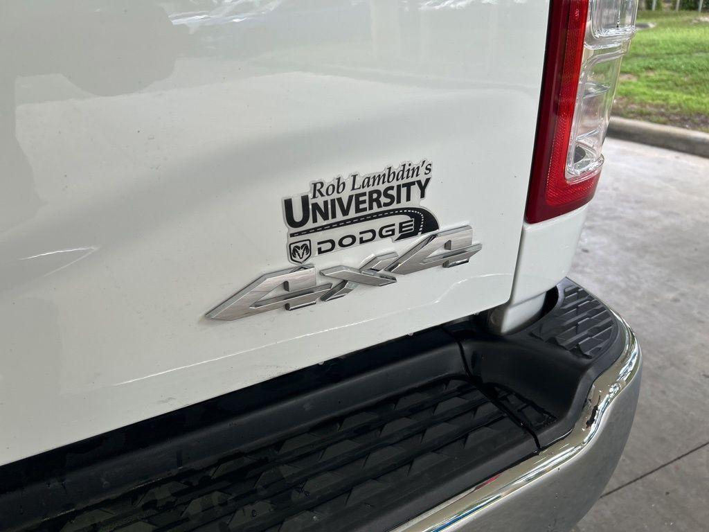 used 2024 Ram 2500 car, priced at $40,274