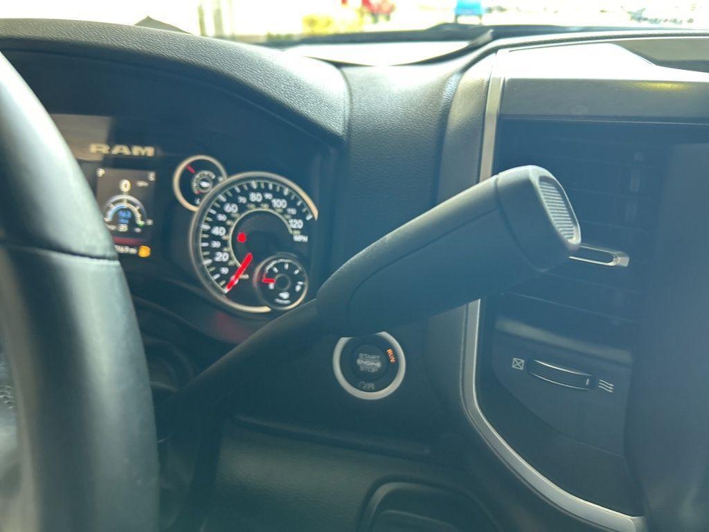 used 2024 Ram 2500 car, priced at $40,274