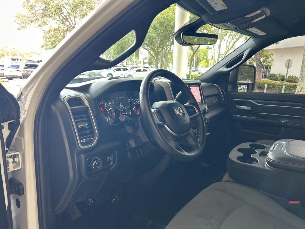 used 2024 Ram 2500 car, priced at $40,274