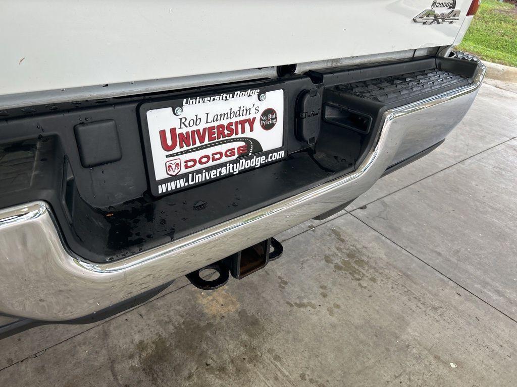 used 2024 Ram 2500 car, priced at $40,274