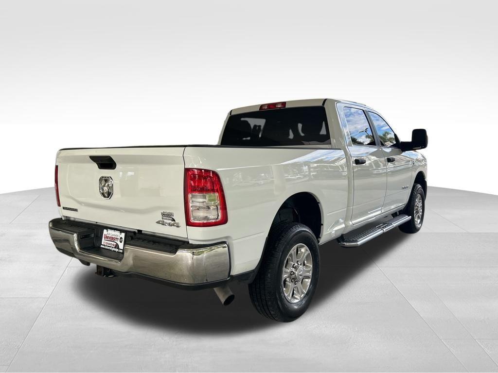 used 2024 Ram 2500 car, priced at $40,274