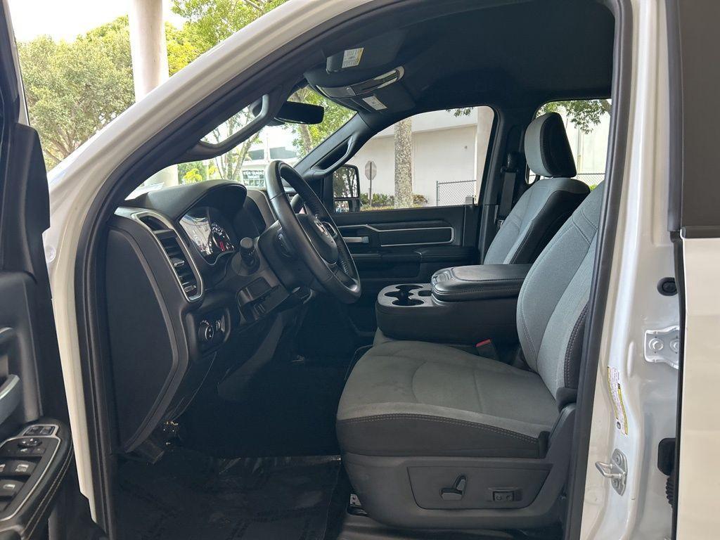 used 2024 Ram 2500 car, priced at $40,274