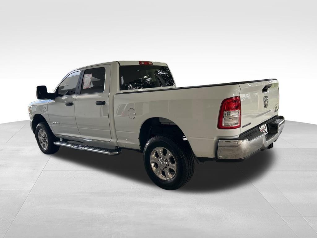 used 2024 Ram 2500 car, priced at $40,274