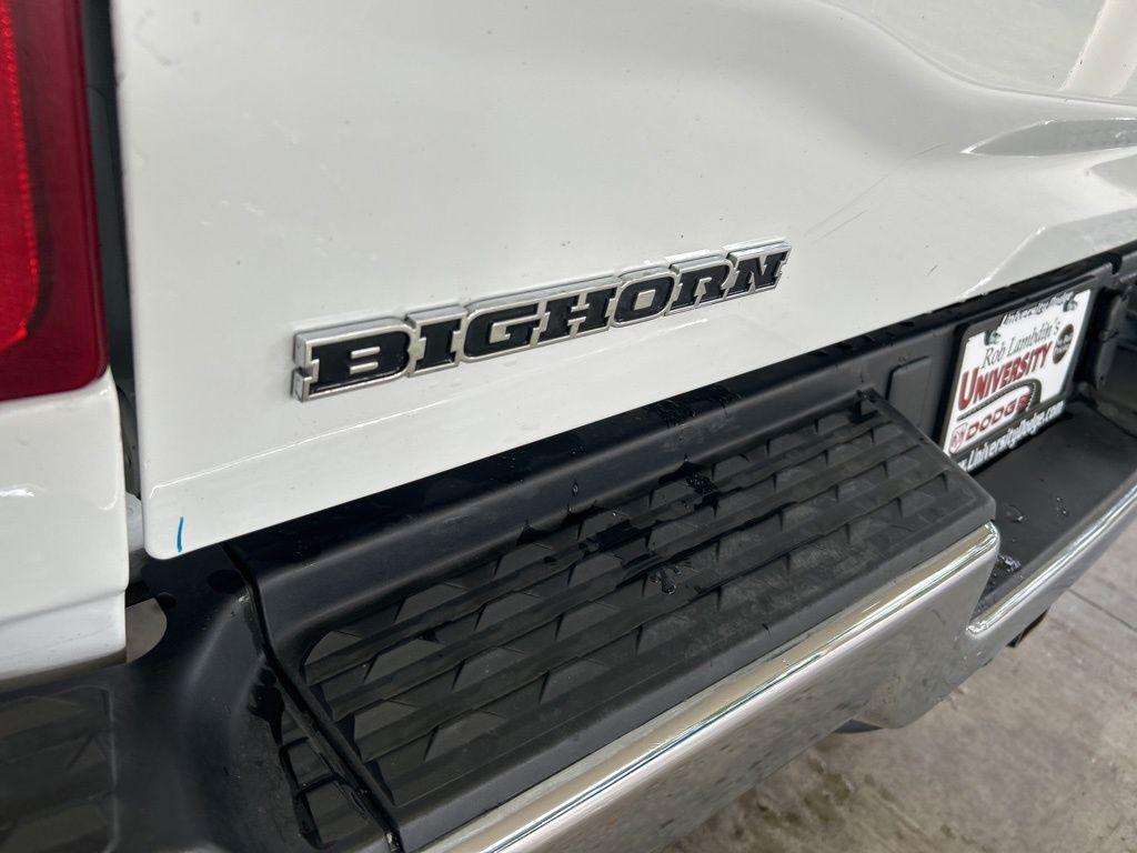 used 2024 Ram 2500 car, priced at $40,274