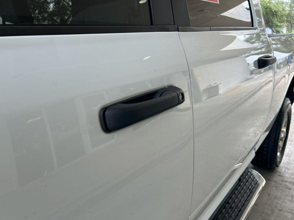 used 2024 Ram 2500 car, priced at $40,274