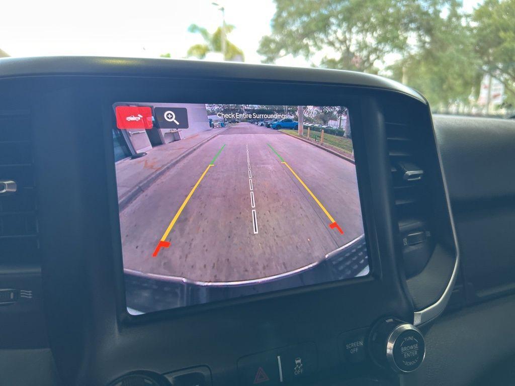 used 2024 Ram 2500 car, priced at $40,274