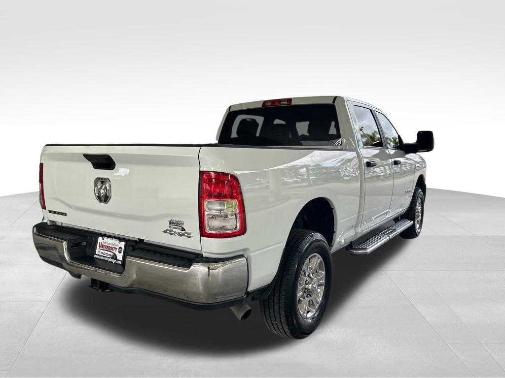 used 2024 Ram 2500 car, priced at $40,939