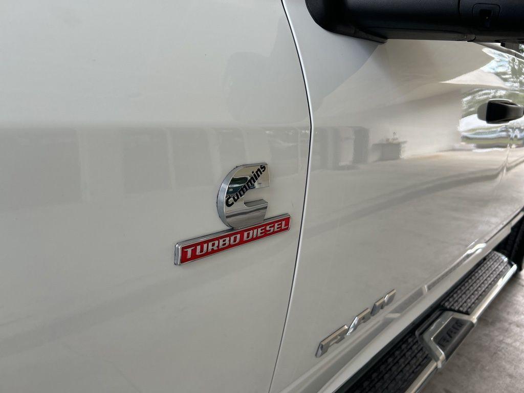 used 2024 Ram 2500 car, priced at $40,939