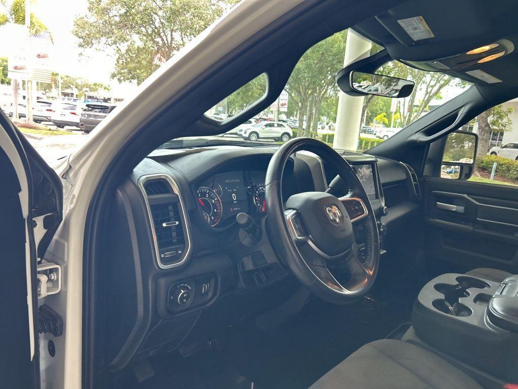 used 2024 Ram 2500 car, priced at $40,939