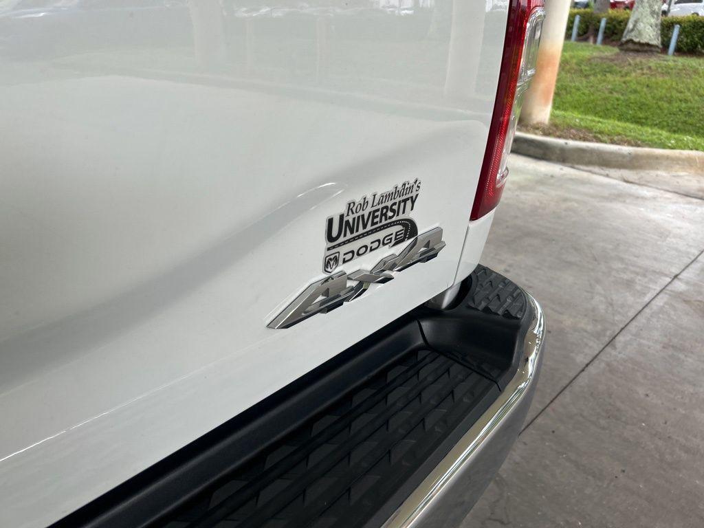 used 2024 Ram 2500 car, priced at $40,939