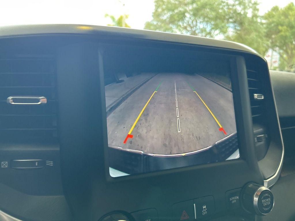 used 2024 Ram 2500 car, priced at $40,939