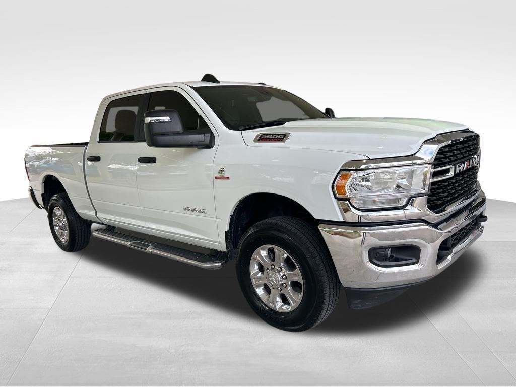 used 2024 Ram 2500 car, priced at $40,939