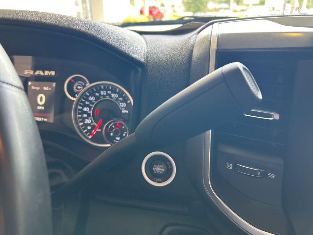 used 2024 Ram 2500 car, priced at $40,939