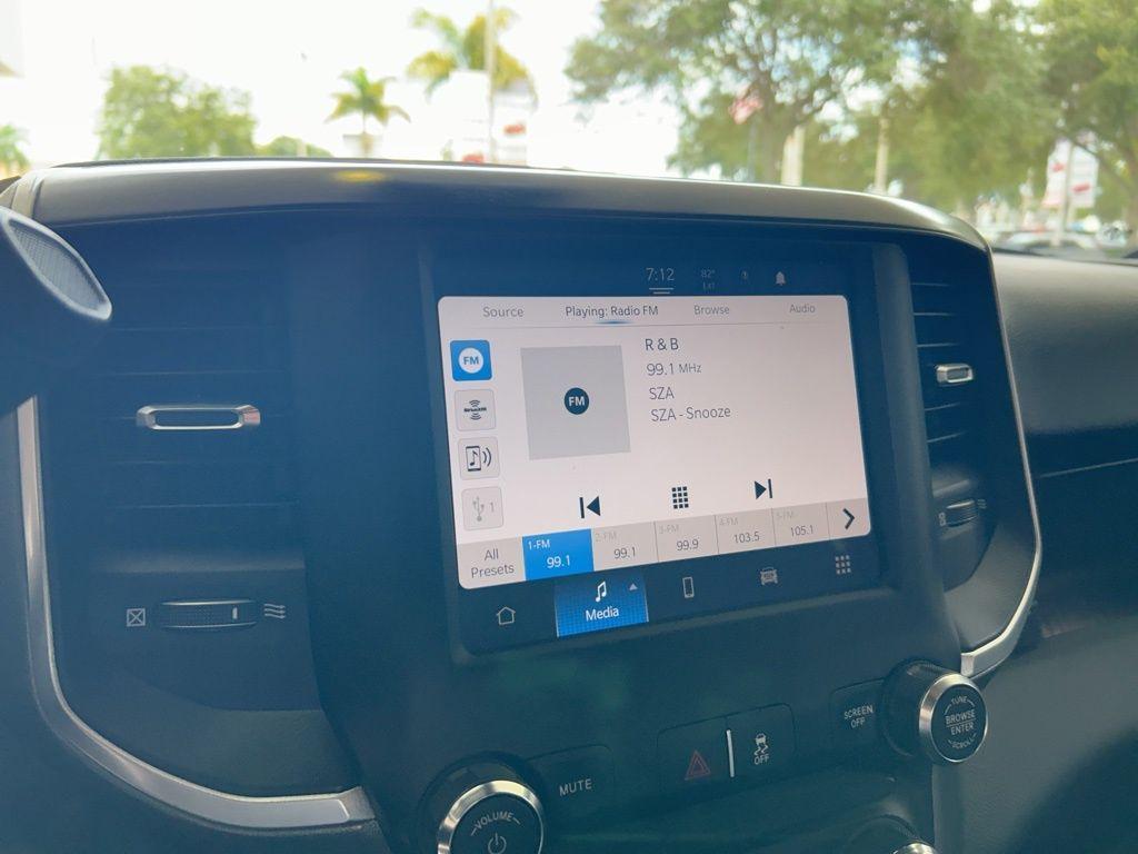 used 2024 Ram 2500 car, priced at $40,939