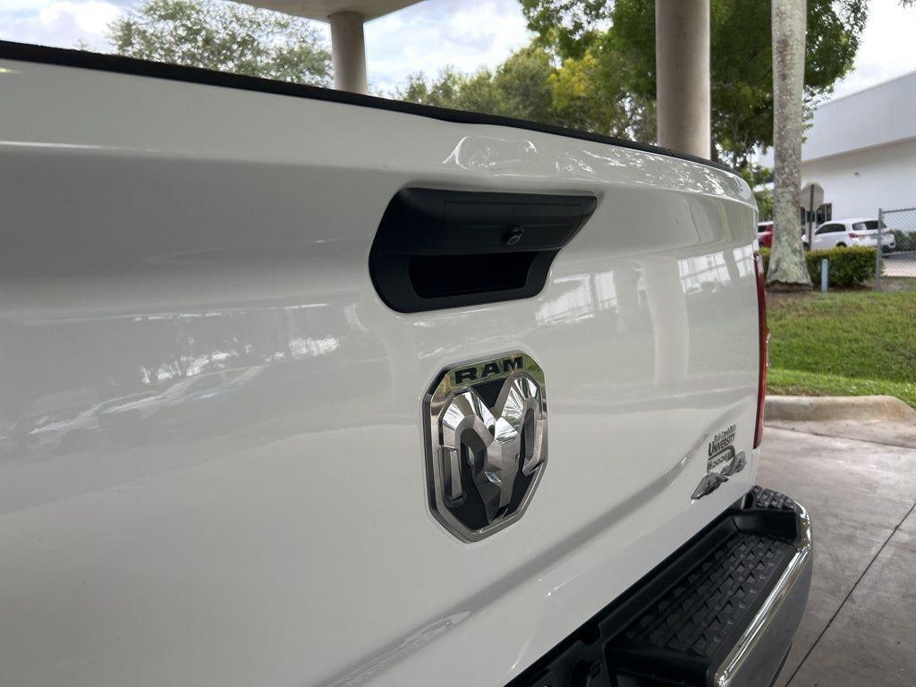 used 2024 Ram 2500 car, priced at $40,939