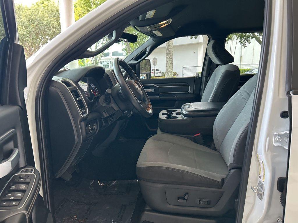 used 2024 Ram 2500 car, priced at $40,939