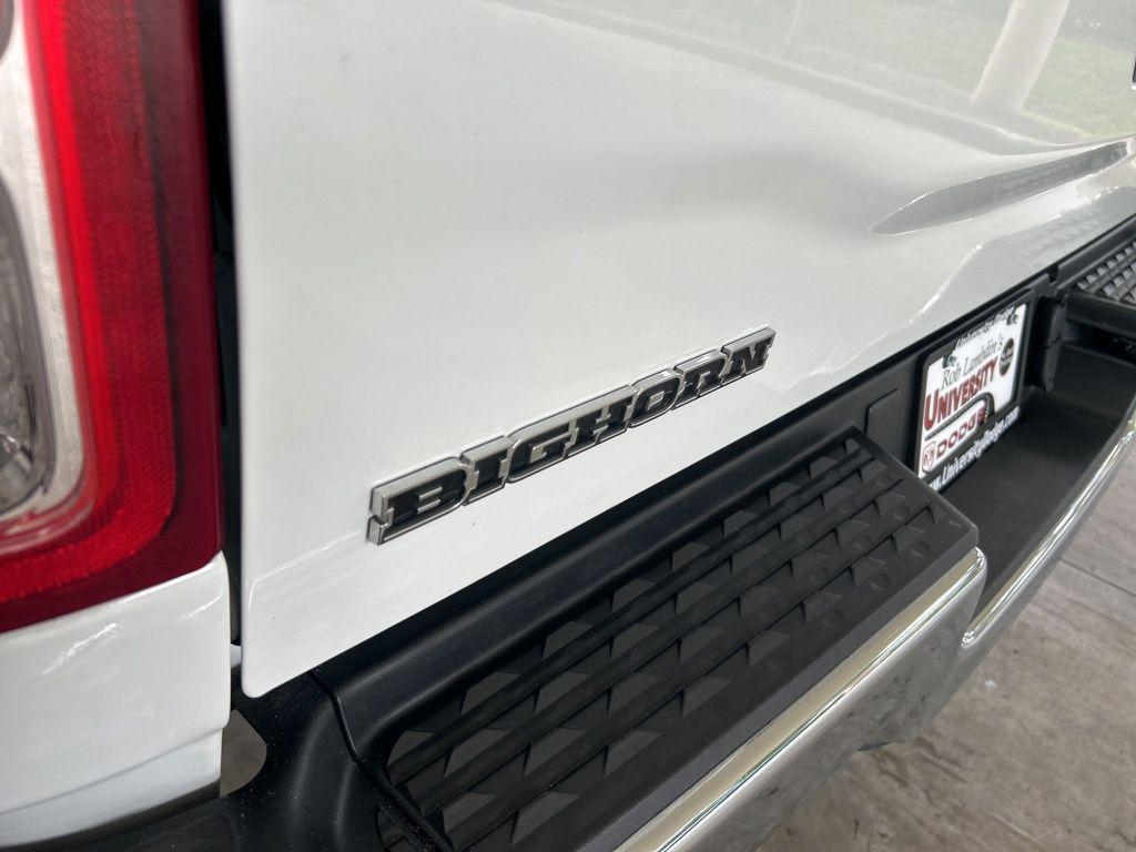 used 2024 Ram 2500 car, priced at $40,939