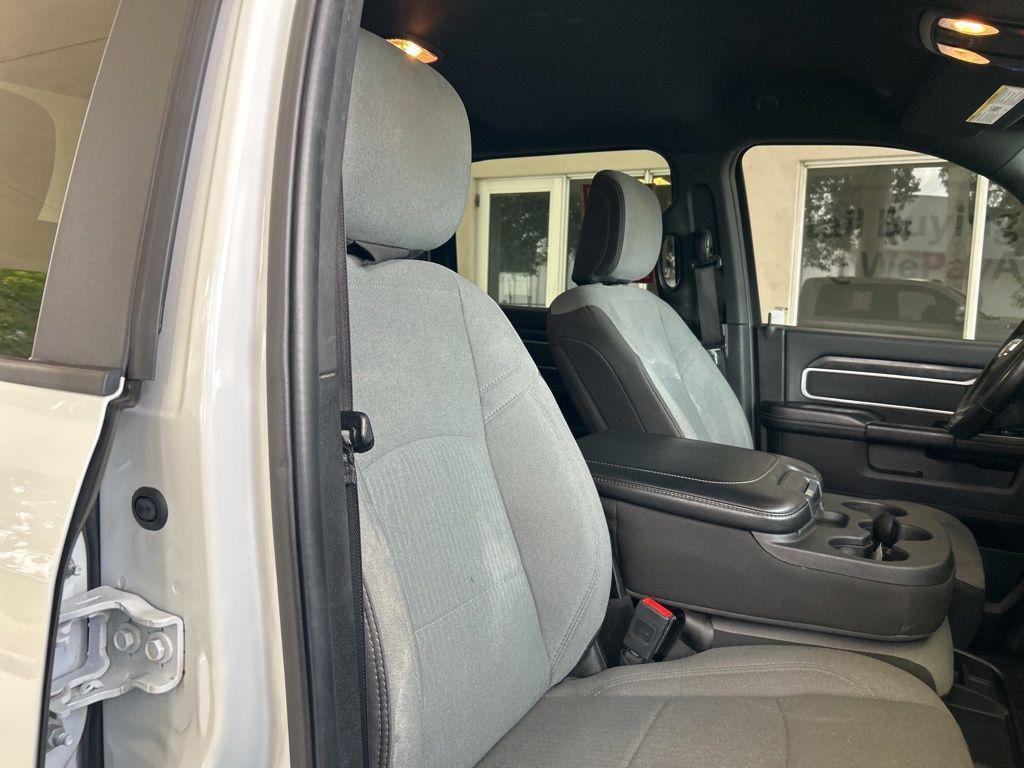 used 2024 Ram 2500 car, priced at $40,939