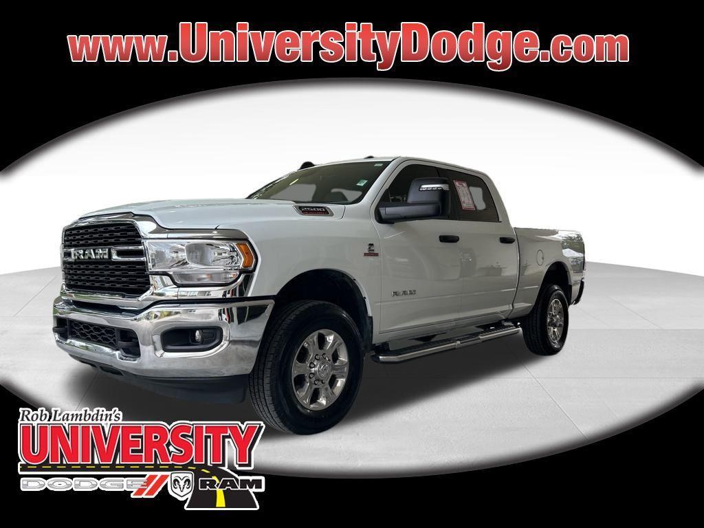 used 2024 Ram 2500 car, priced at $40,939