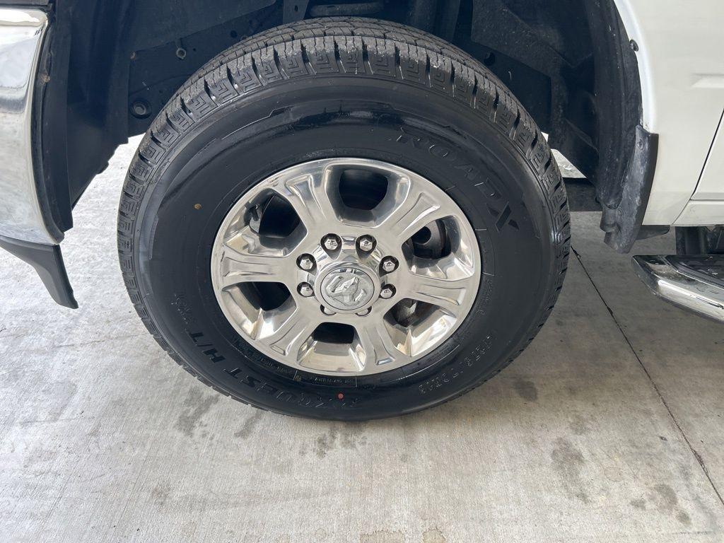 used 2024 Ram 2500 car, priced at $40,939