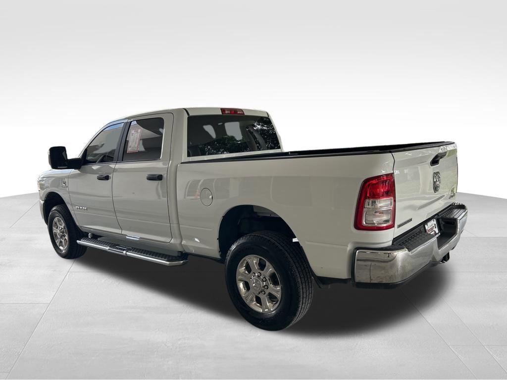 used 2024 Ram 2500 car, priced at $40,939