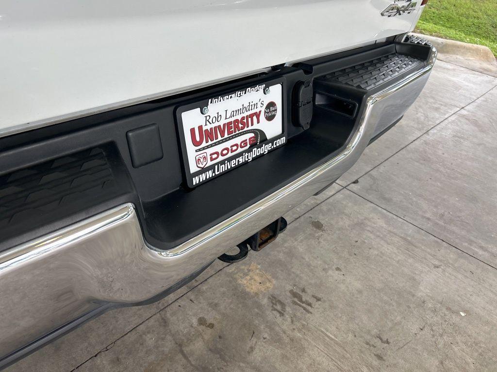 used 2024 Ram 2500 car, priced at $40,939