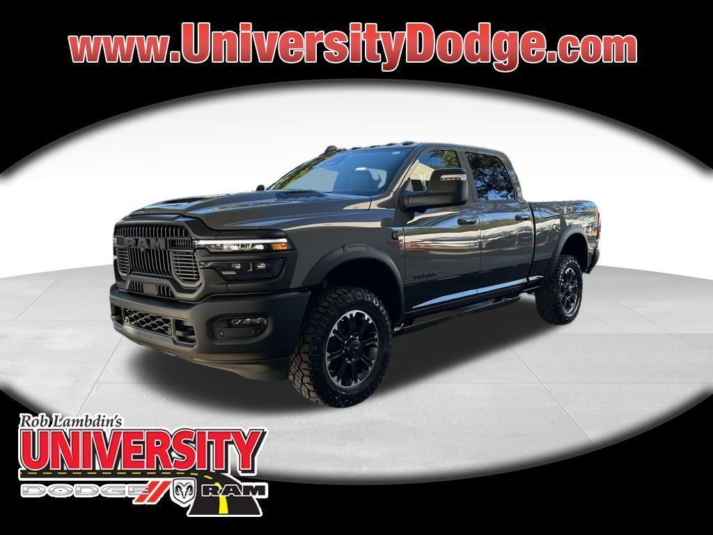 new 2026 Ram 2500 car, priced at $83,965