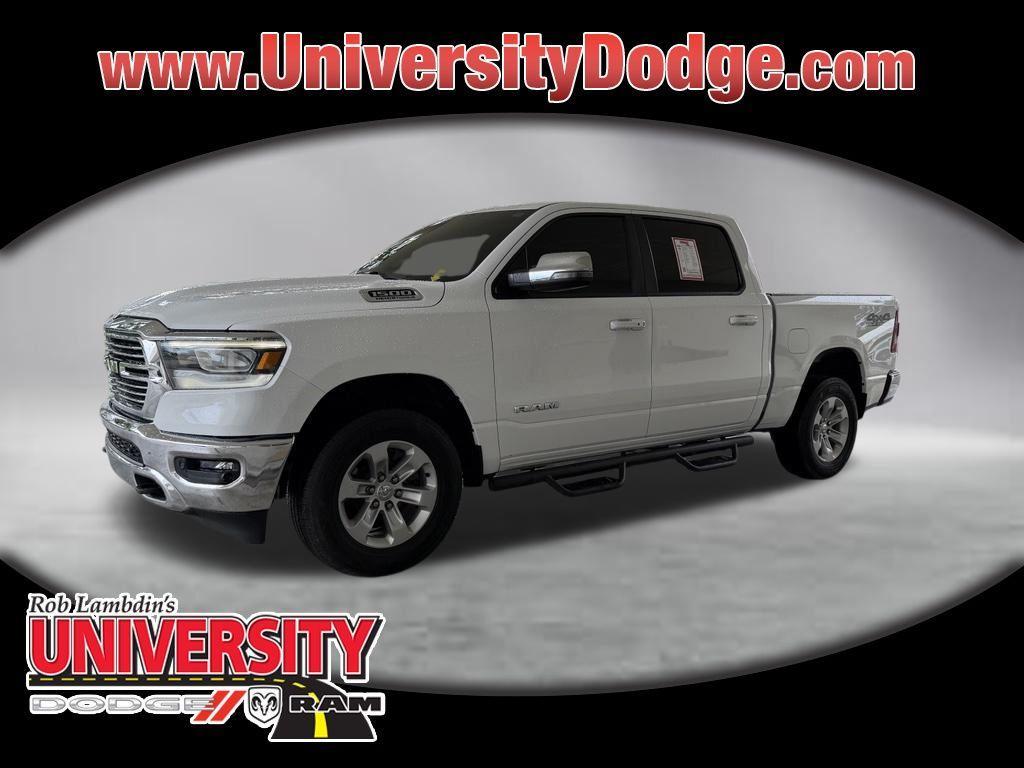 used 2023 Ram 1500 car, priced at $30,393