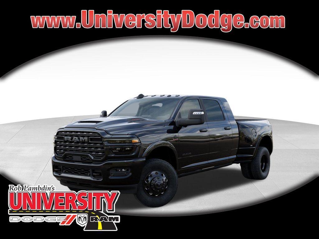 new 2026 Ram 3500 car, priced at $101,670