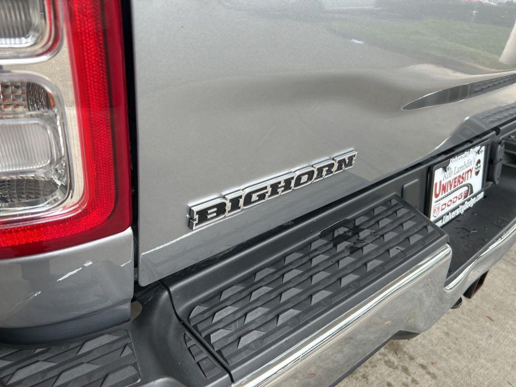 used 2022 Ram 2500 car, priced at $42,573