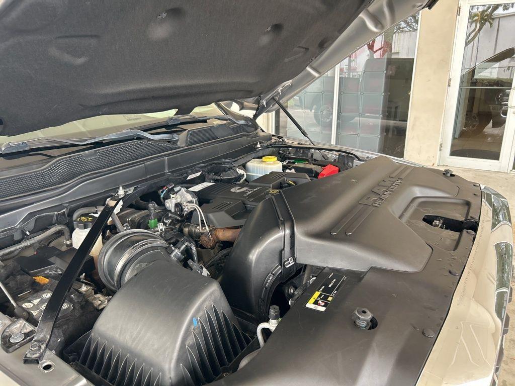 used 2022 Ram 2500 car, priced at $42,573