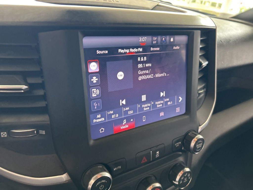 used 2022 Ram 2500 car, priced at $42,573