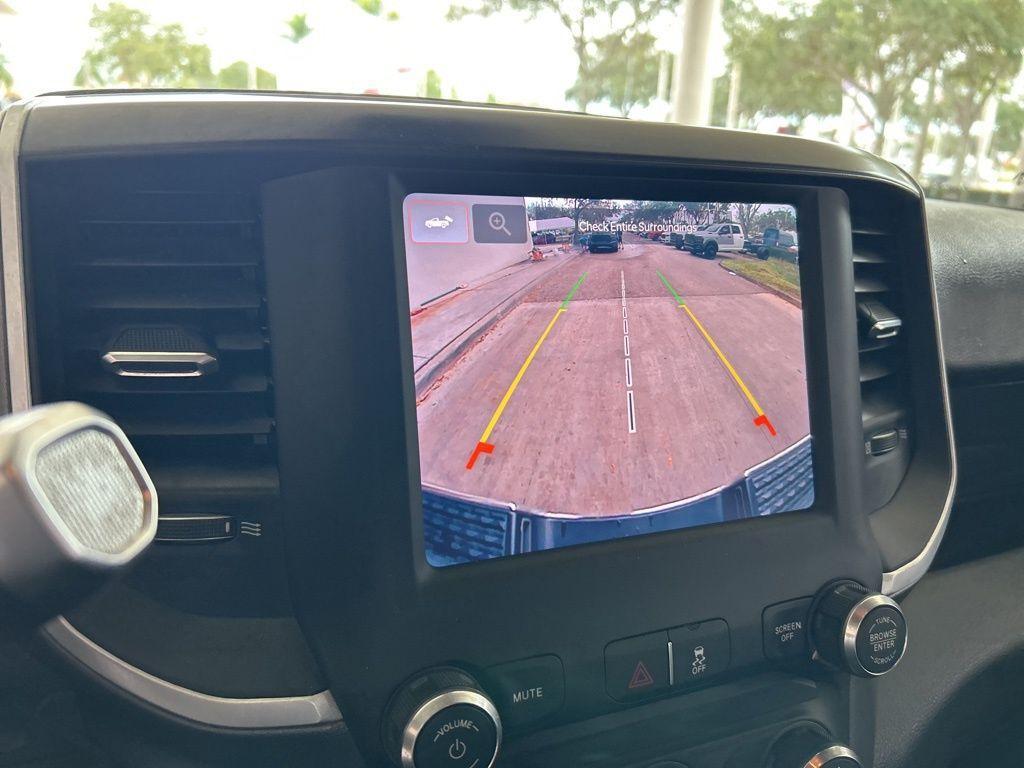 used 2022 Ram 2500 car, priced at $42,573