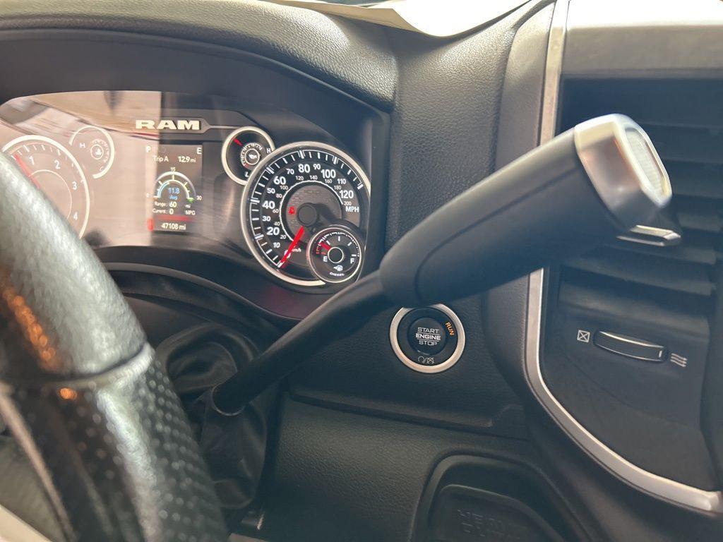 used 2022 Ram 2500 car, priced at $42,573