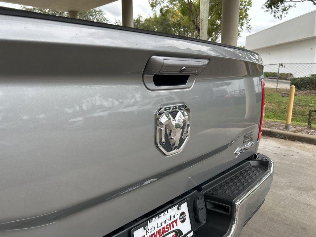 used 2022 Ram 2500 car, priced at $42,573