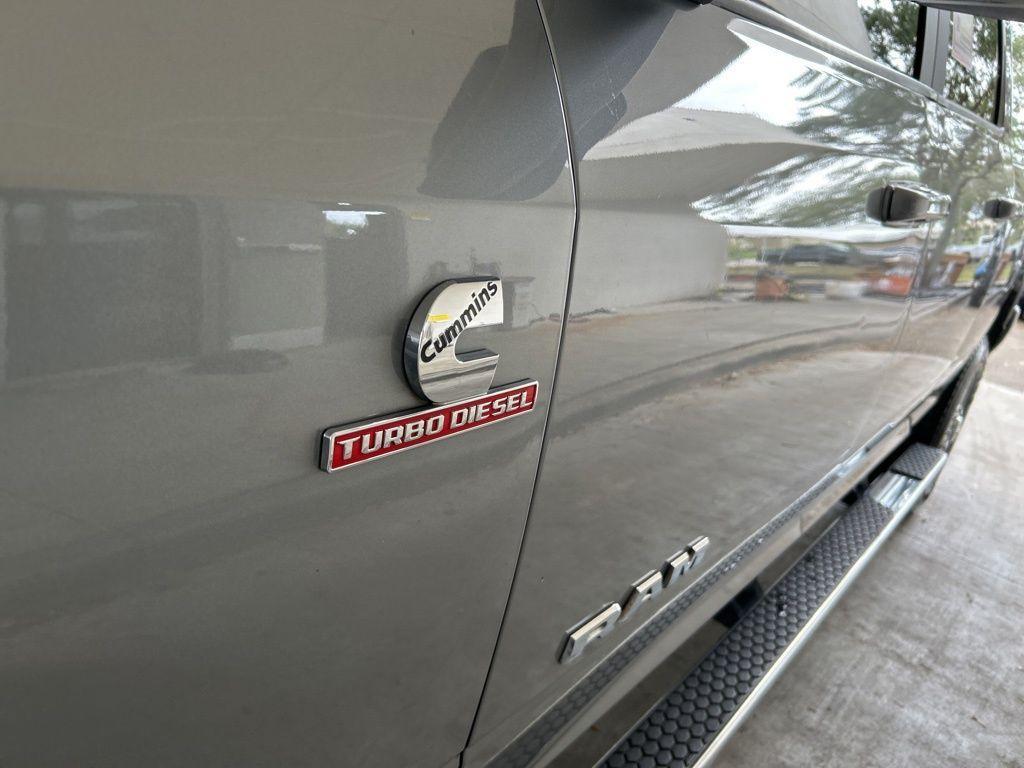 used 2022 Ram 2500 car, priced at $42,573