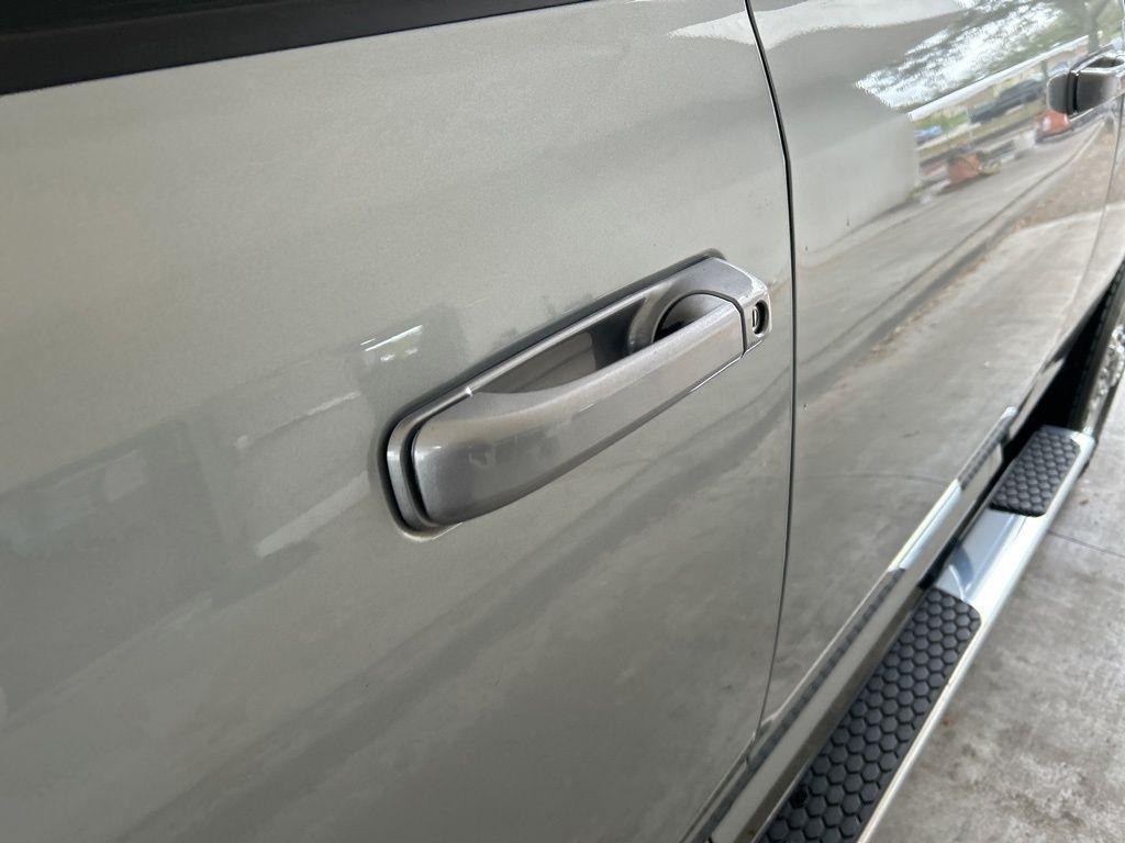 used 2022 Ram 2500 car, priced at $42,573