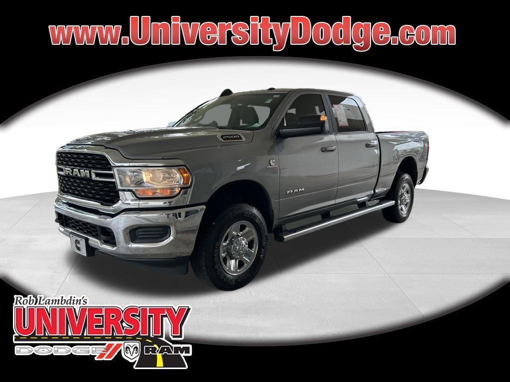 used 2022 Ram 2500 car, priced at $42,573