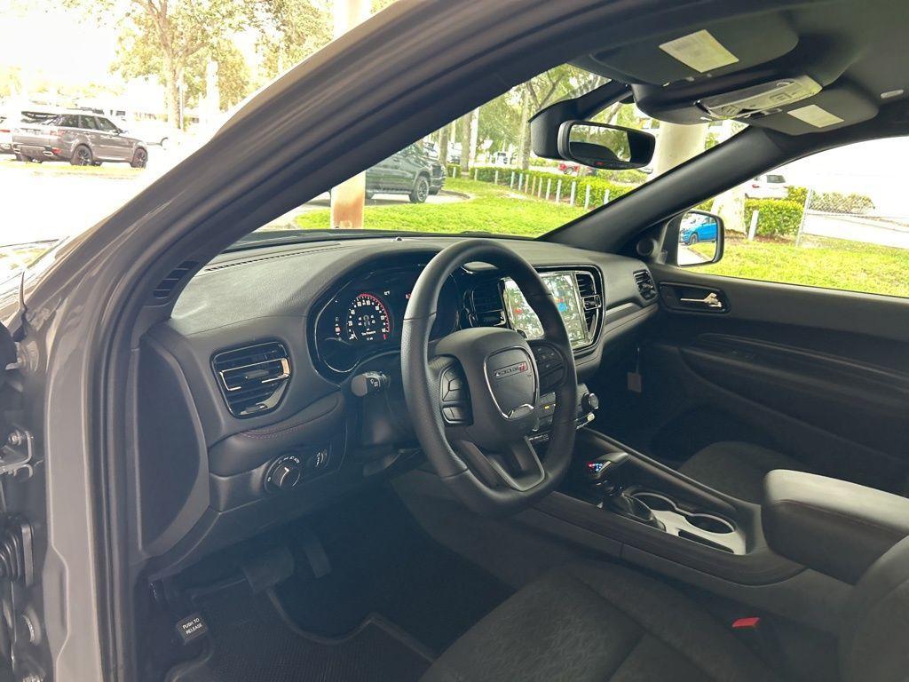 new 2026 Dodge Durango car, priced at $36,640