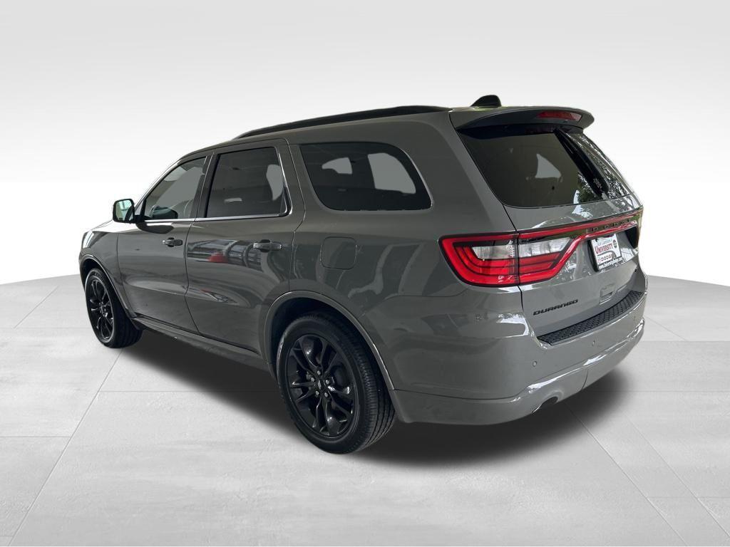 new 2026 Dodge Durango car, priced at $36,640