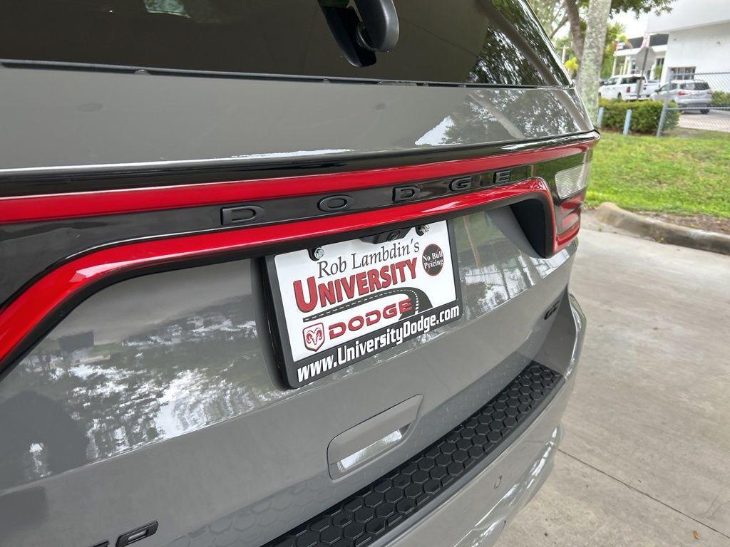 new 2026 Dodge Durango car, priced at $36,640