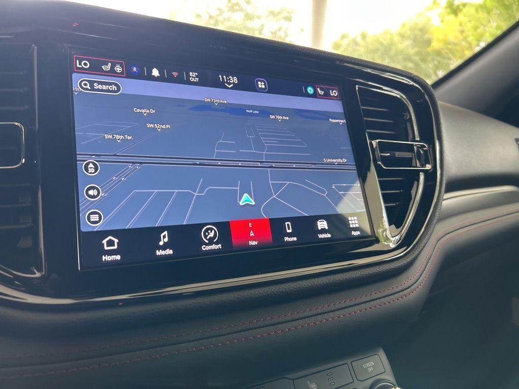 new 2026 Dodge Durango car, priced at $36,640