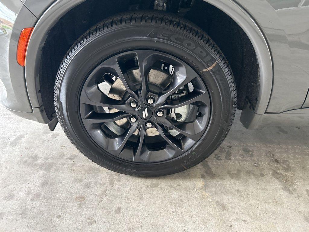 new 2026 Dodge Durango car, priced at $36,640