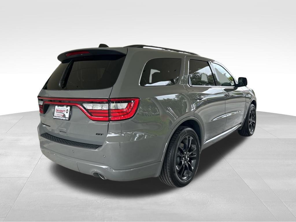 new 2026 Dodge Durango car, priced at $36,640