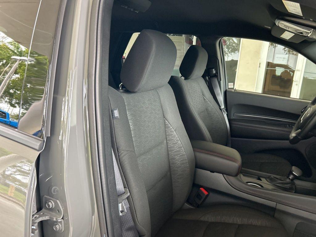 new 2026 Dodge Durango car, priced at $36,640