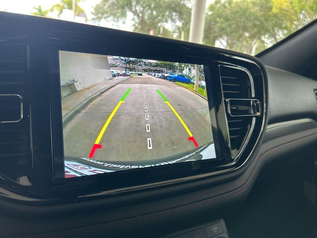 new 2026 Dodge Durango car, priced at $36,640