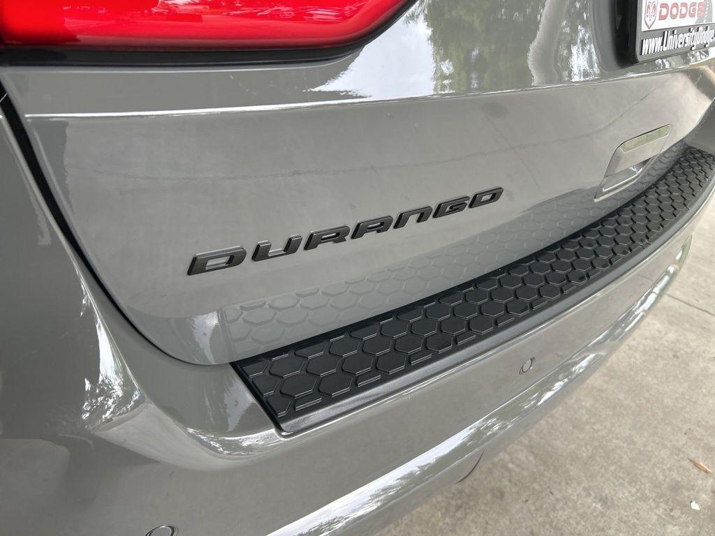new 2026 Dodge Durango car, priced at $36,640