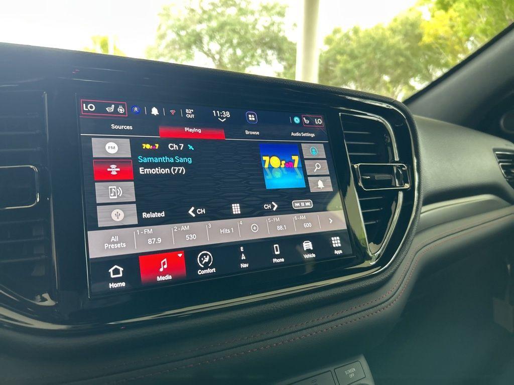 new 2026 Dodge Durango car, priced at $36,640