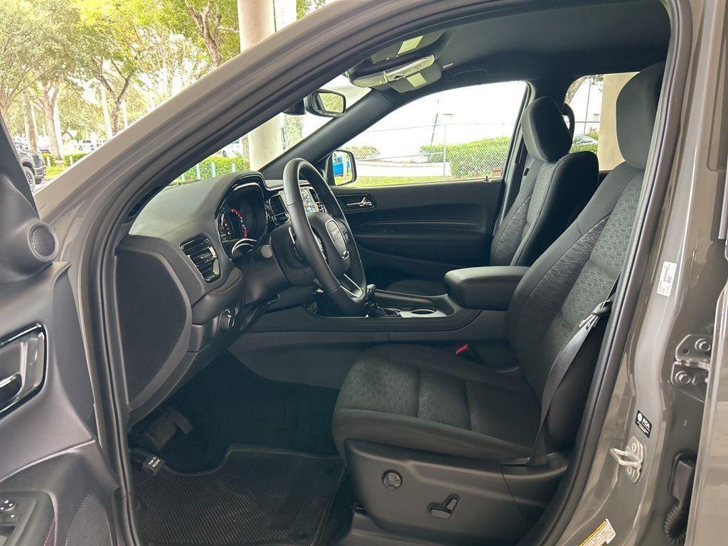 new 2026 Dodge Durango car, priced at $36,640